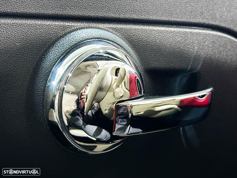 Fiat 500C 0.9 8V TwinAir Dualogic S&S - 44