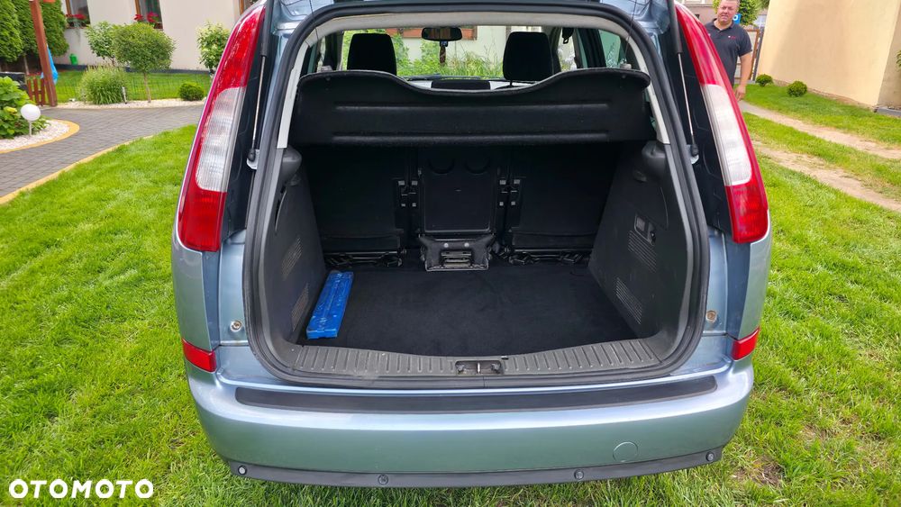 Ford Focus C-Max 1.8 Ghia - 8