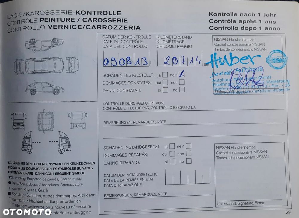 Nissan Qashqai+2 1.6 visia - 18