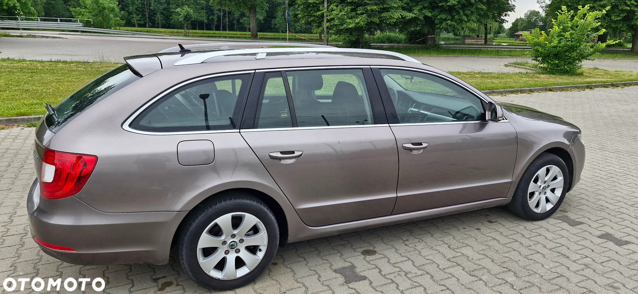 Skoda Superb - 12