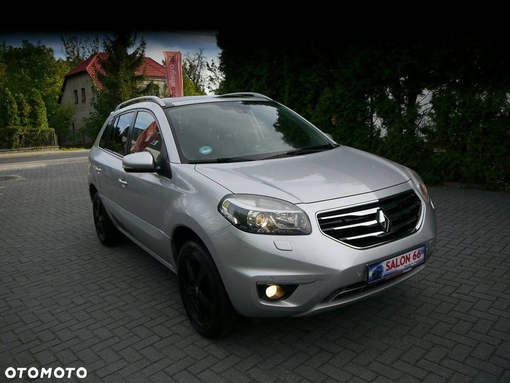Renault Koleos 2.0 dCi 4x4 Privilege Plus - 3