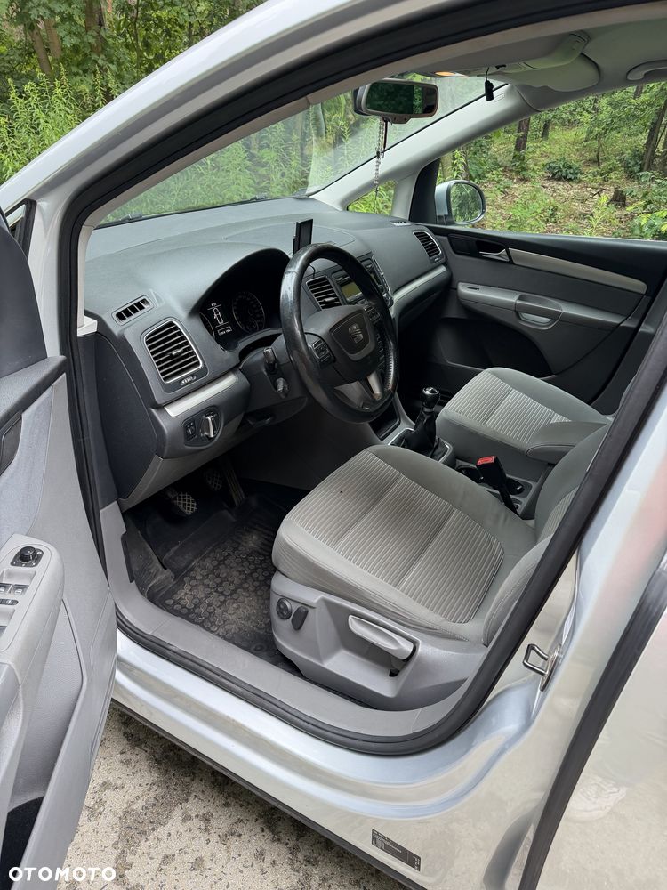 Seat Alhambra - 5
