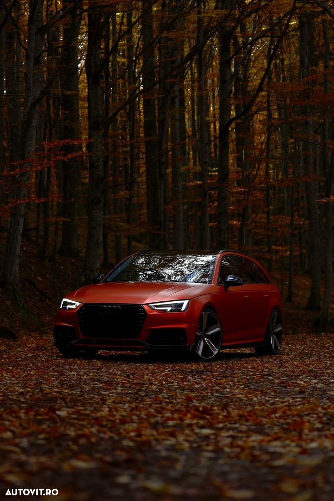 Audi A4 - 2