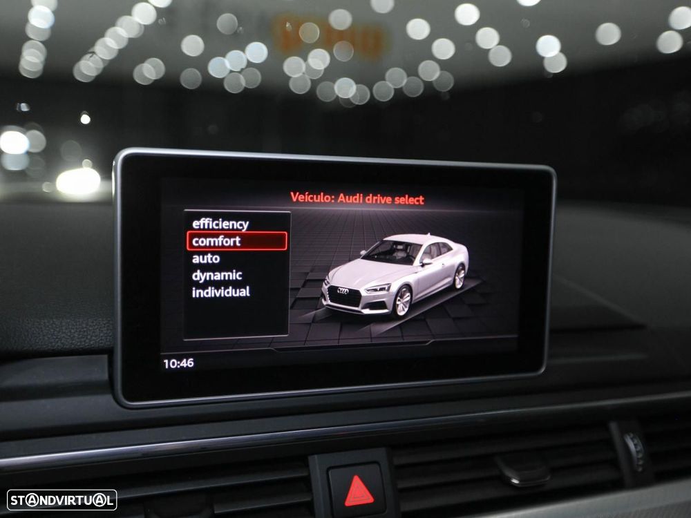 Audi A5 2.0 TDI Multitronic Sport - 14