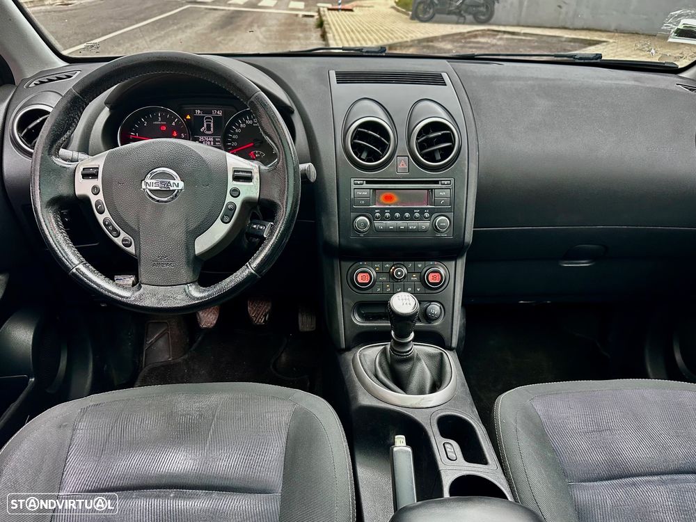 Nissan Qashqai +2 1.5 dCi Tekna Premium 17 - 6