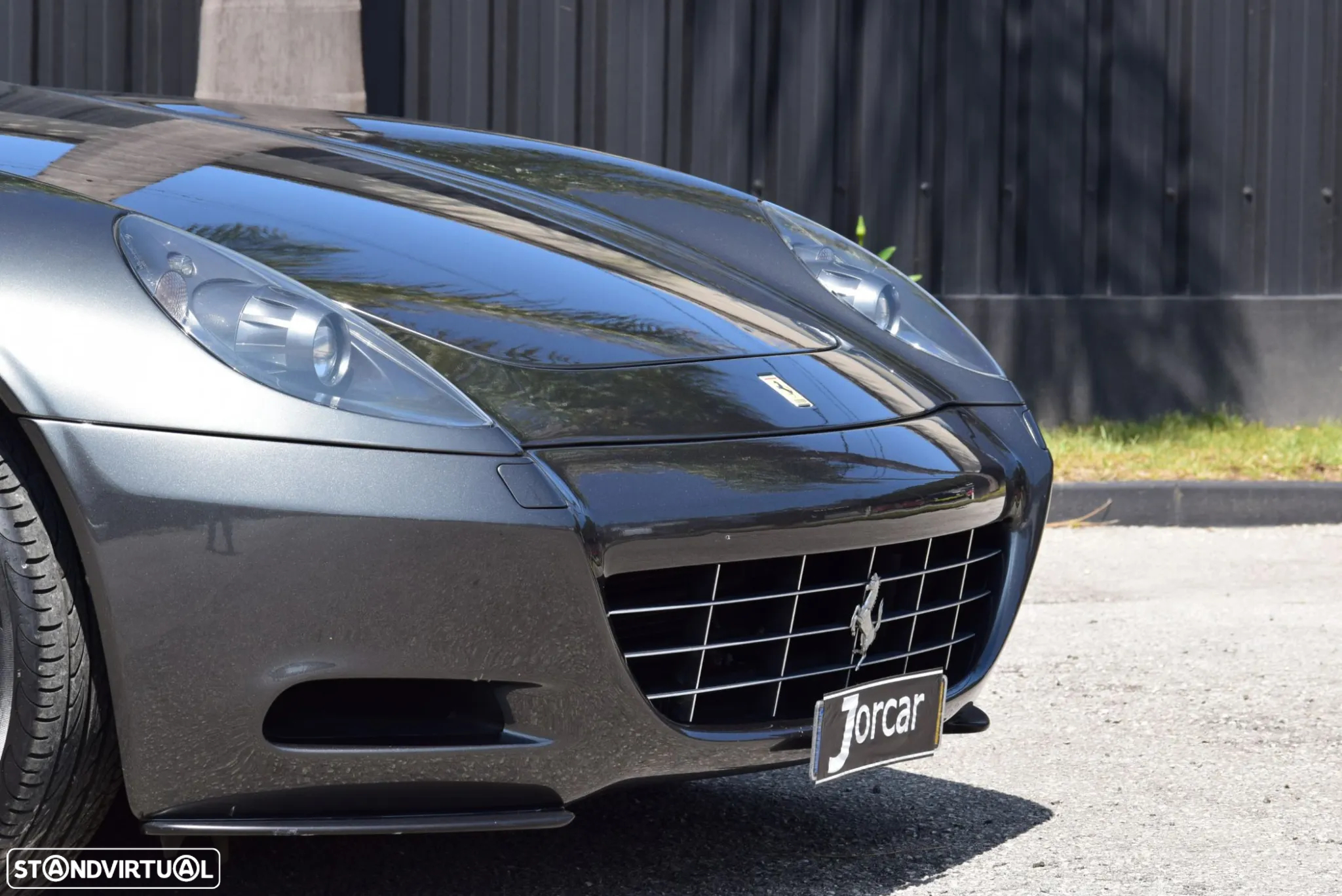 Ferrari 612 Scaglietti F1 - 11