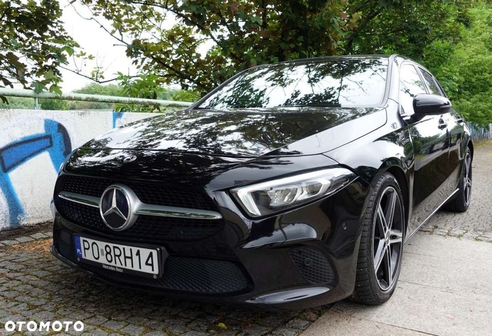 Mercedes-Benz Klasa A