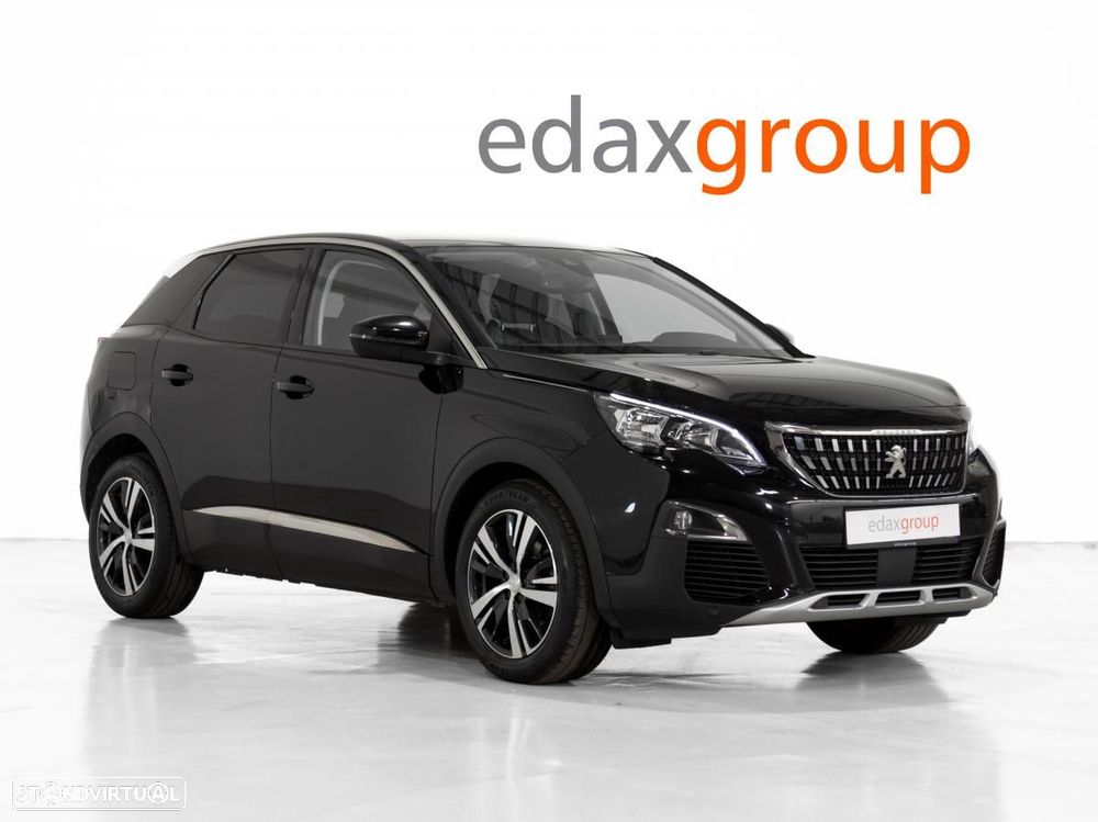 Peugeot 3008 1.5 BlueHDi Allure - 1