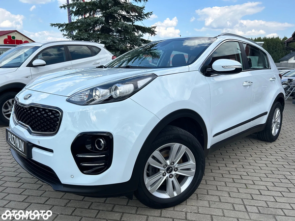 Kia Sportage 1.6 GDI 2WD Attract