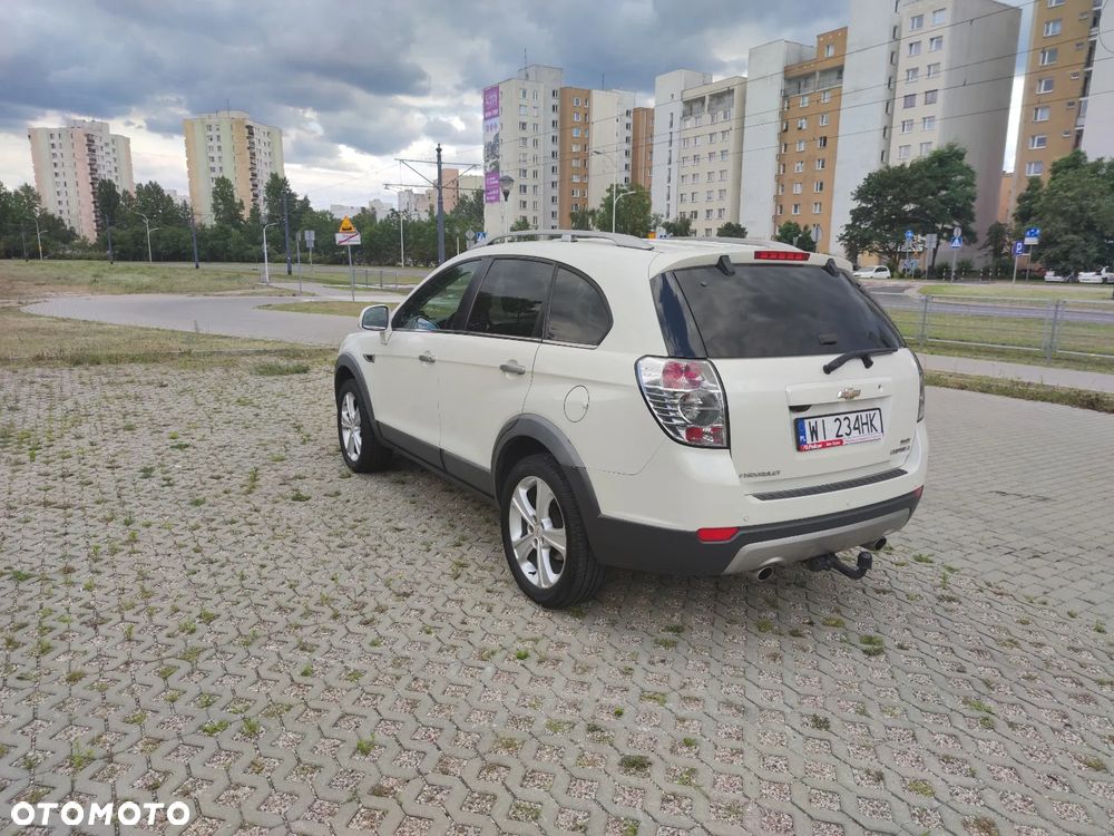 Chevrolet Captiva 2.2 4WD Automatik LTZ - 3