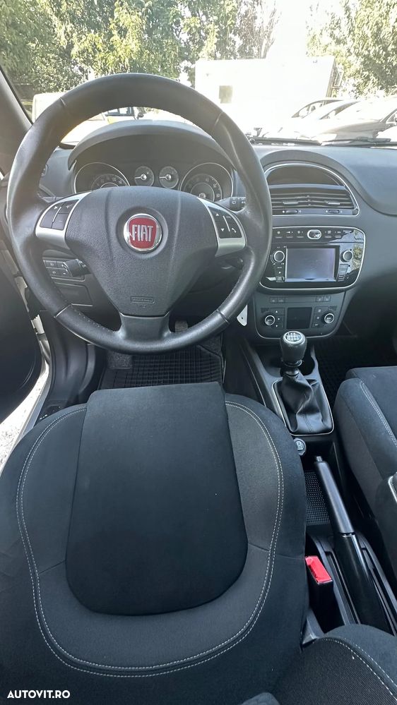 Fiat Punto 0.9 Twinair Start&Stopp Lounge - 4