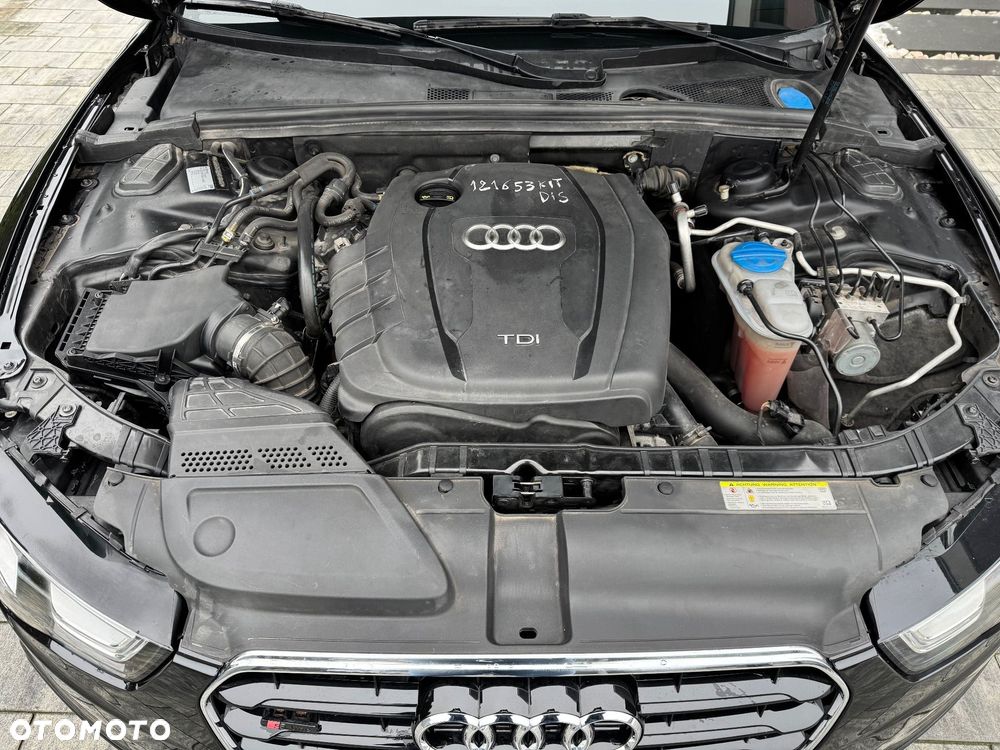Audi A5 Sportback 2.0 TDI DPF multitronic - 19