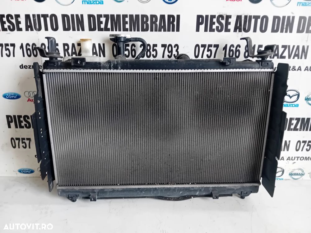 Radiator Apa Suzuki Vitara S-Cross 1.6 Benzina 2015-2020 Original Ca Nou Motor M16A - 2