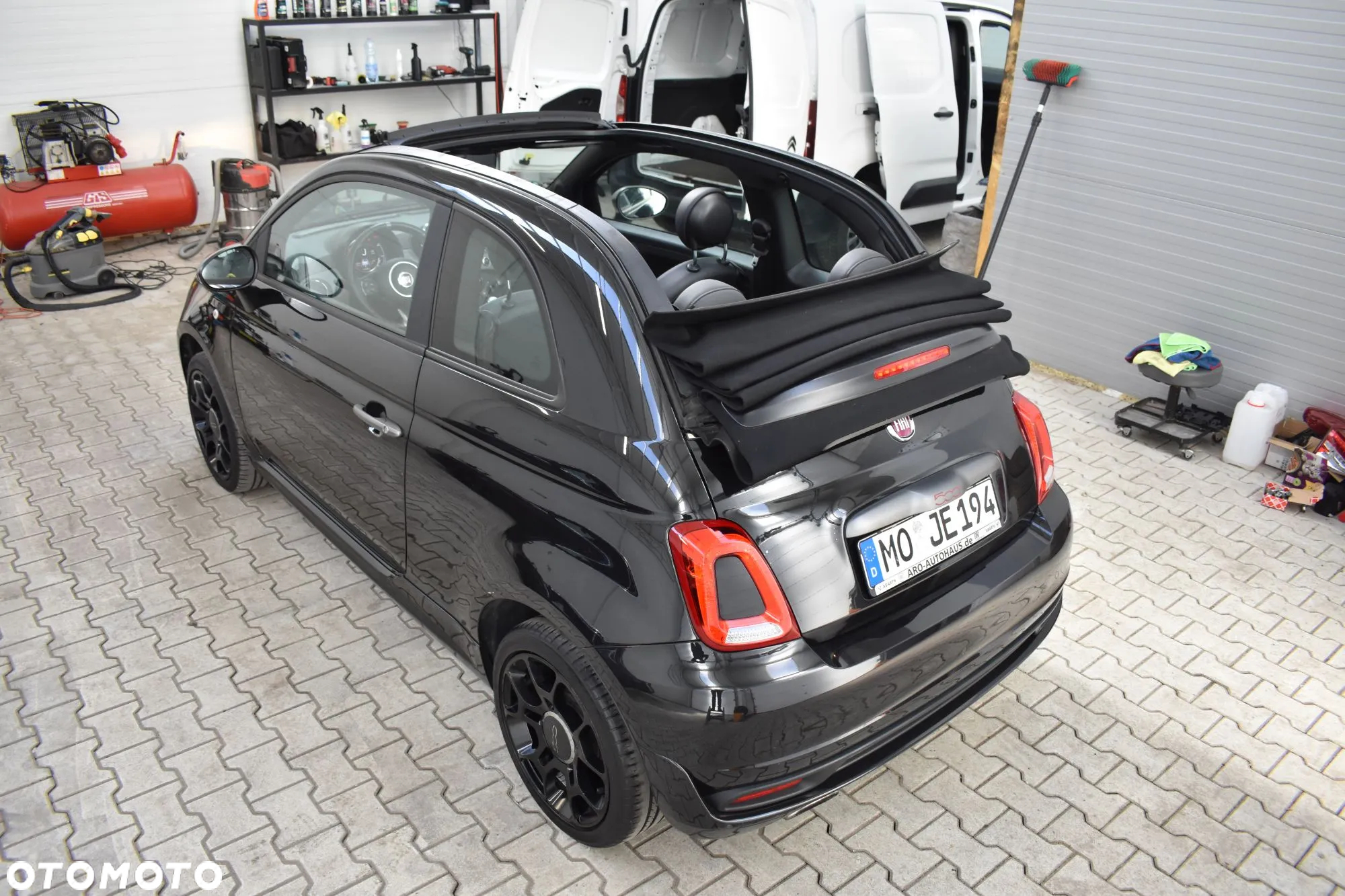 Fiat 500 C 1.2 8V Start&Stopp Sport - 15