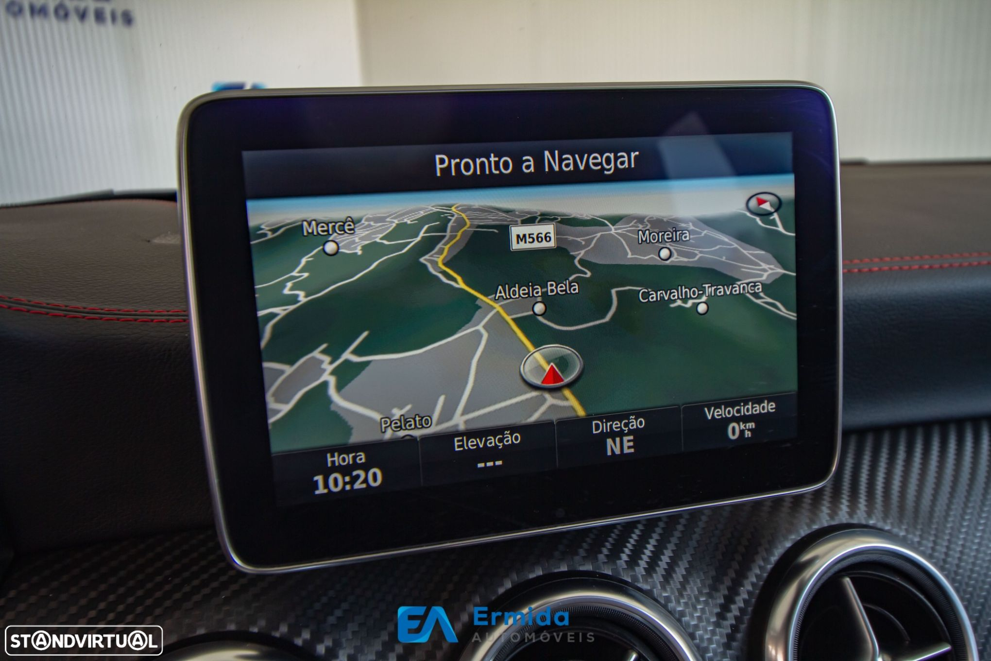 Mercedes-Benz A 220 d AMG Line Aut. - 29