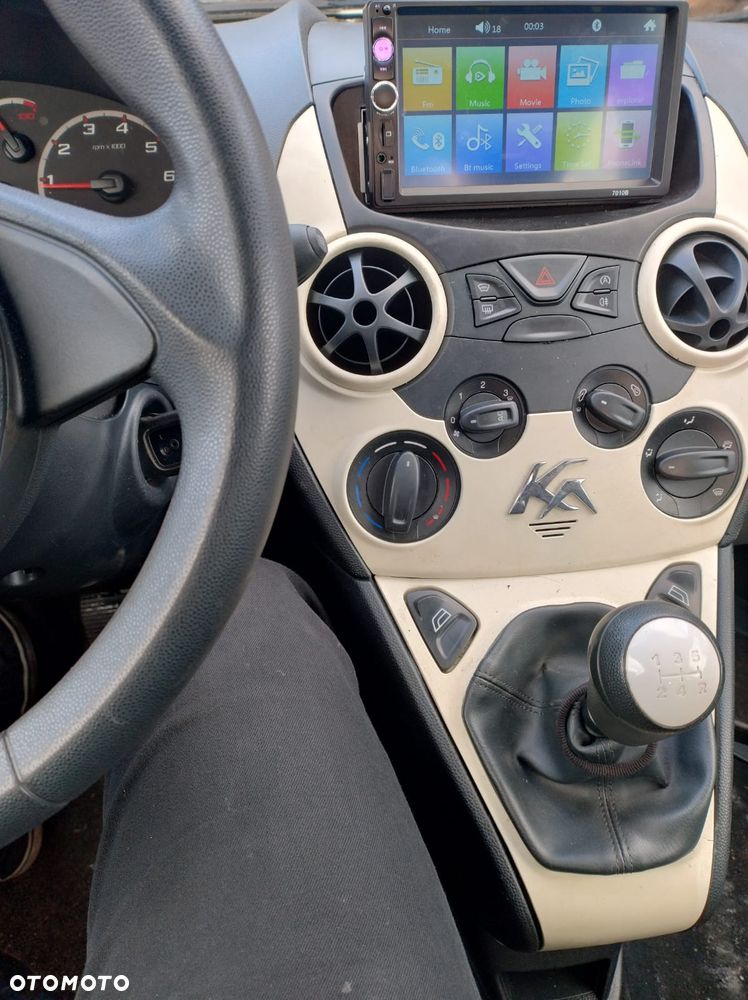 Ford KA 1.2 Ambiente - 14