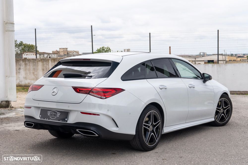 Mercedes-Benz CLA 200 7G-DCT AMG Line Advanced Plus - 9