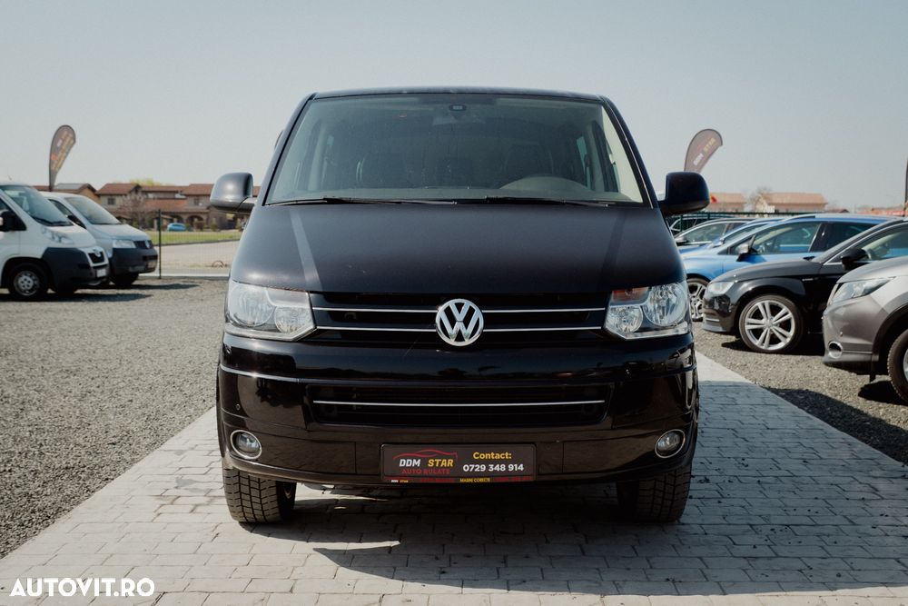 Volkswagen Transporter - 1