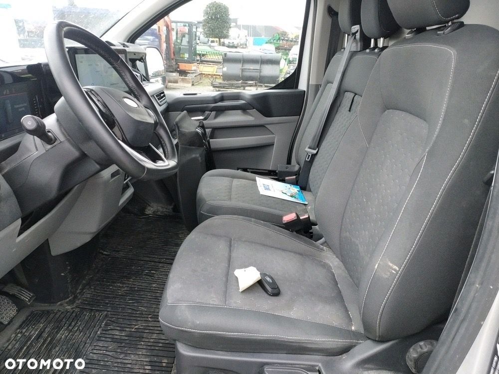 Ford Transit custom - 6