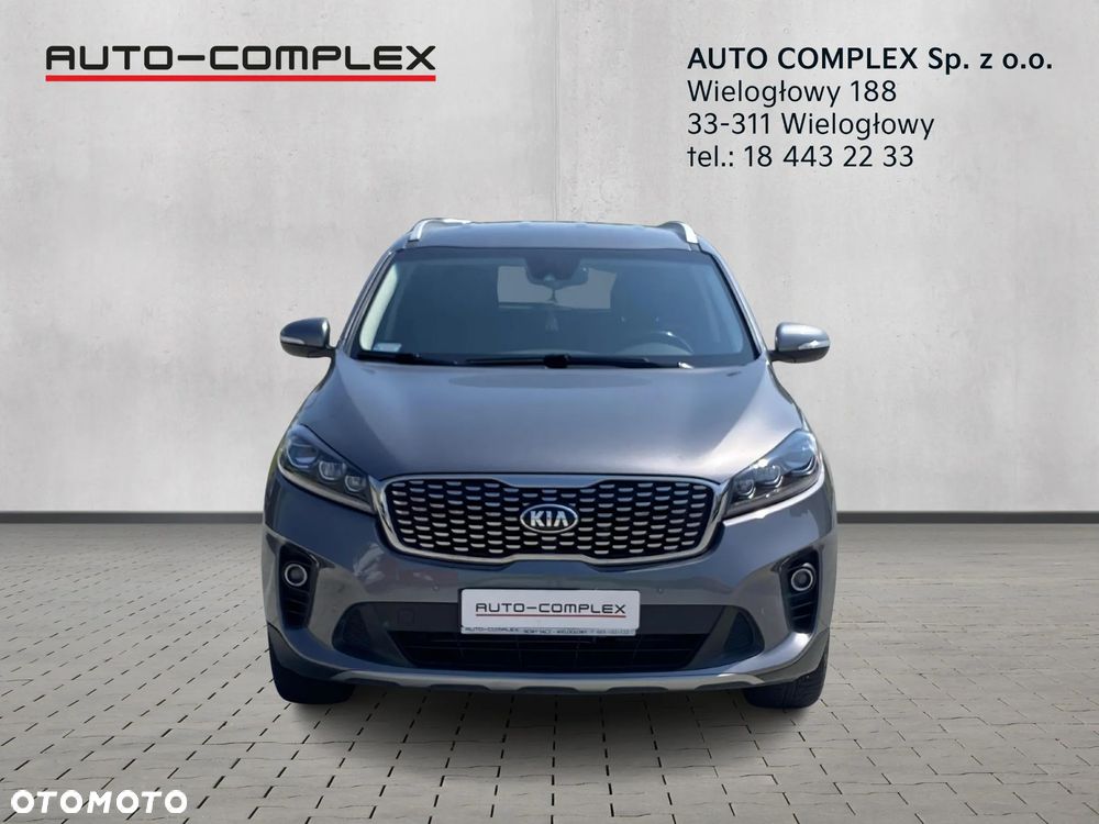 Kia Sorento 2.0 CRDI L - 8