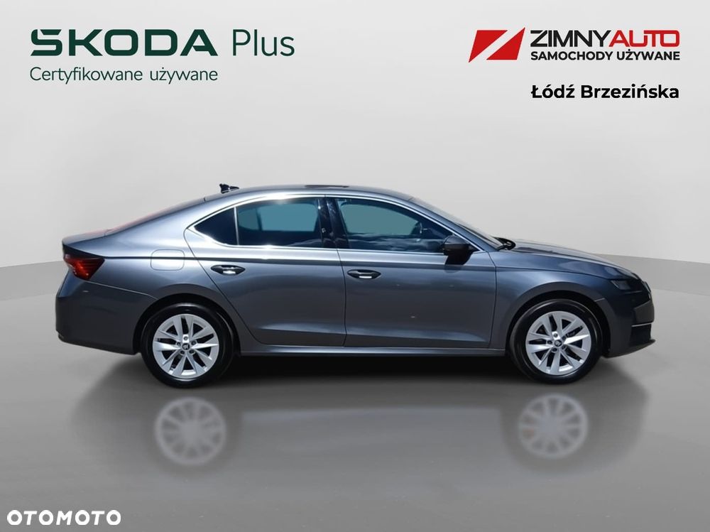Skoda Octavia 1.5 TSI mHEV Selection DSG - 5