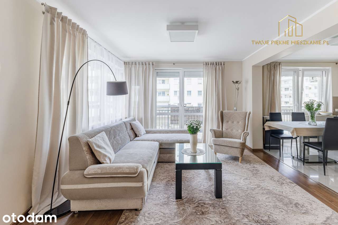 Mieszkanie, 74,18 m², Zielona Góra