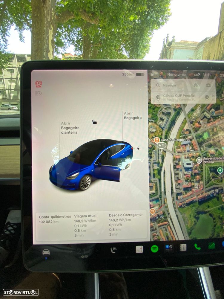 Tesla Model 3 Long-Range Dual Motor AWD - 9