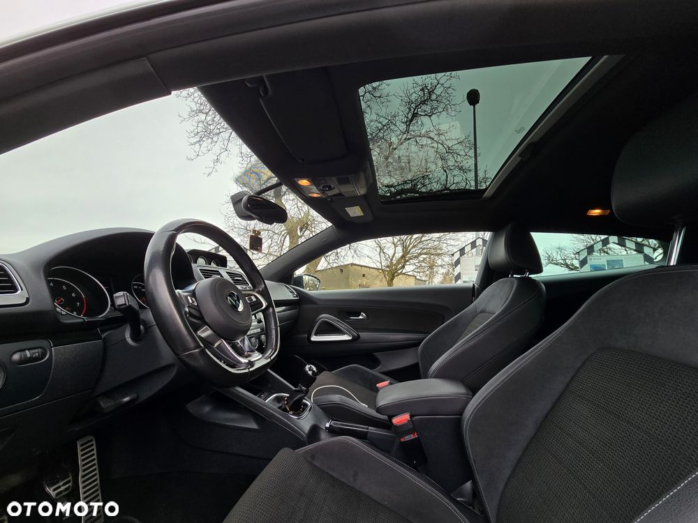 Volkswagen Scirocco 1.4 TSI BMT Perfectline - 10