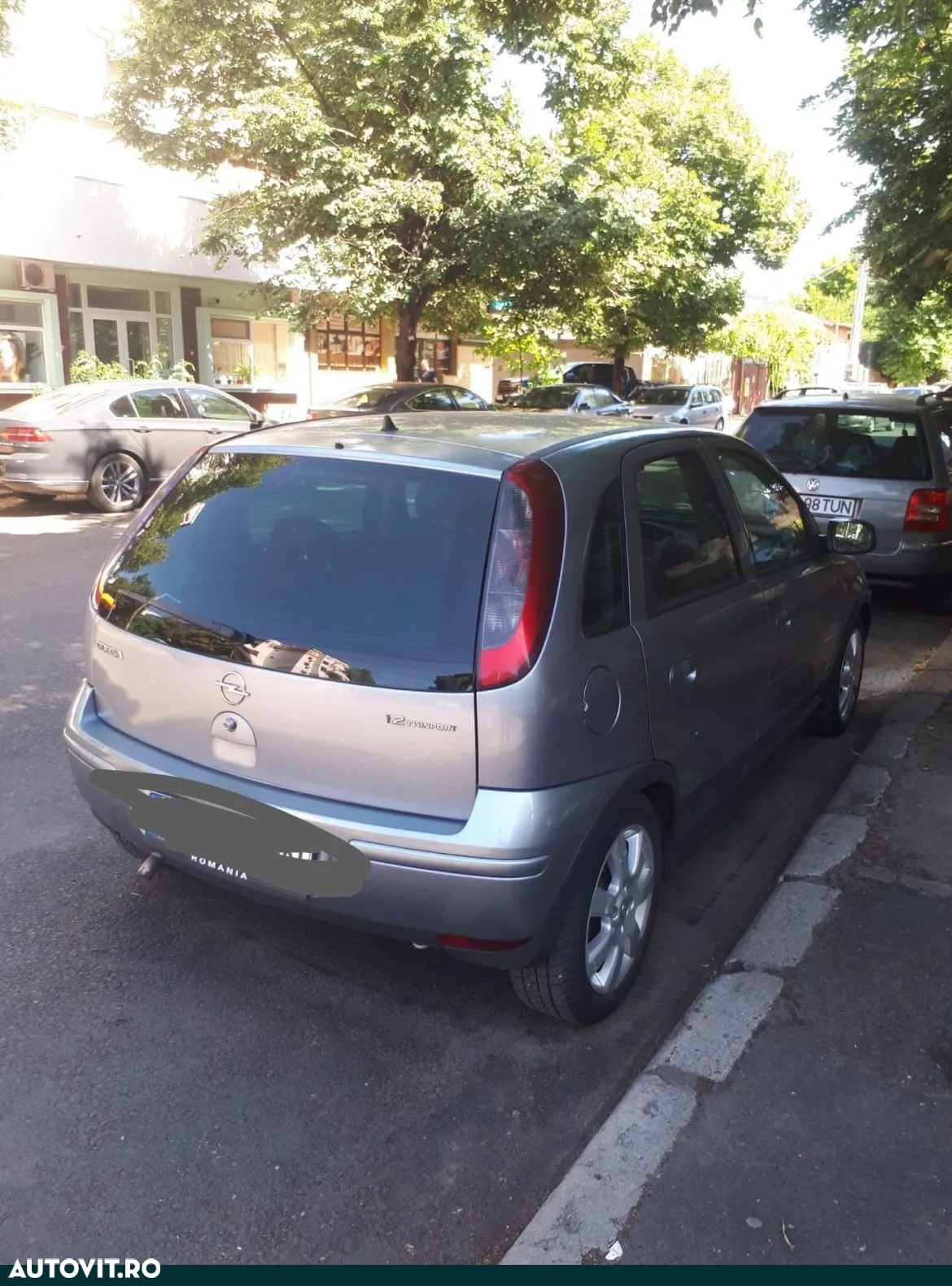 Opel Corsa - 6