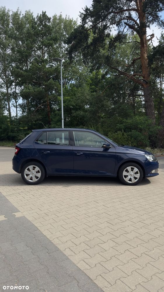 Skoda Fabia 1.4 TDI Ambition - 2