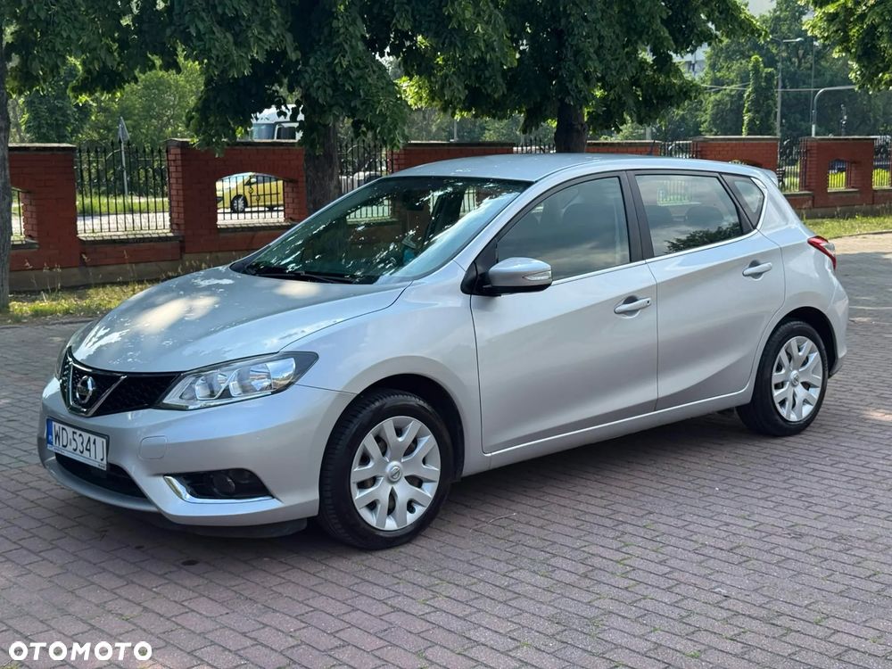 Nissan Pulsar 1.2 DIG-T Acenta - 1