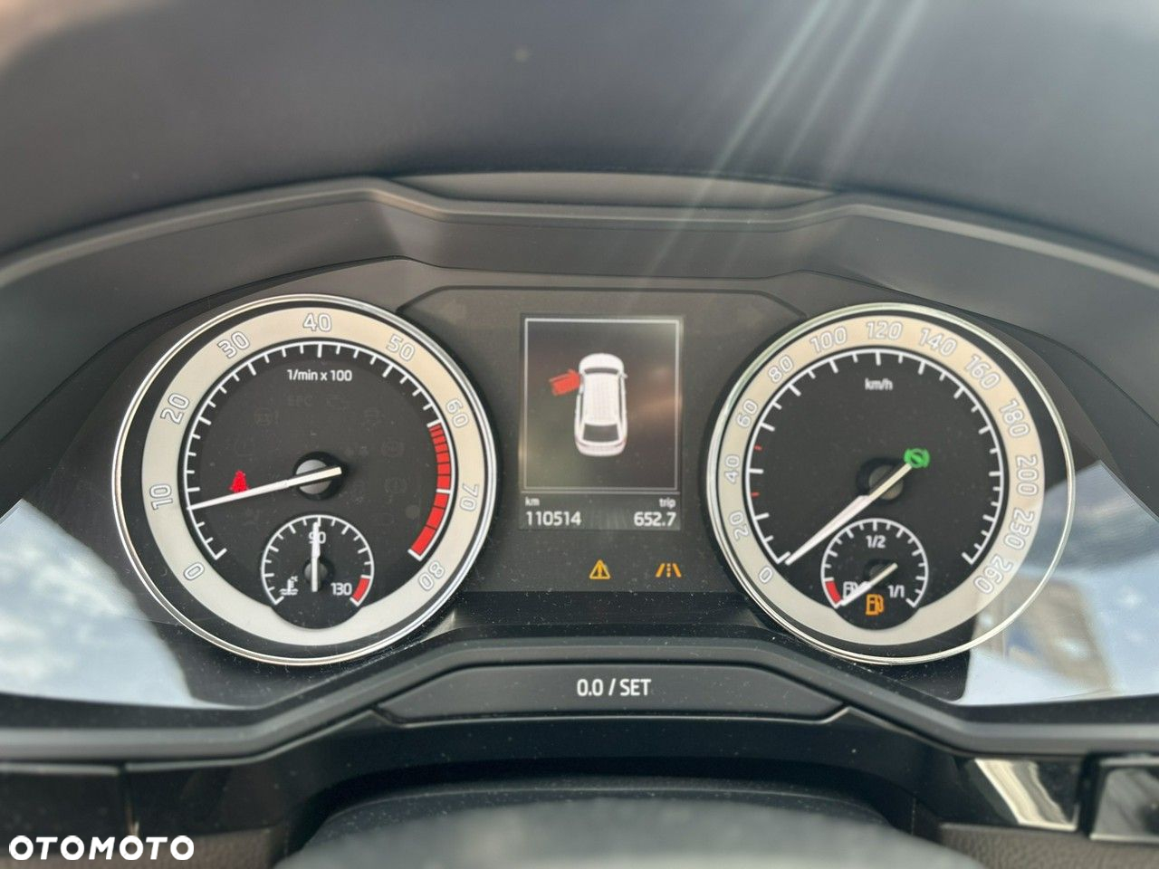 Skoda Superb - 22