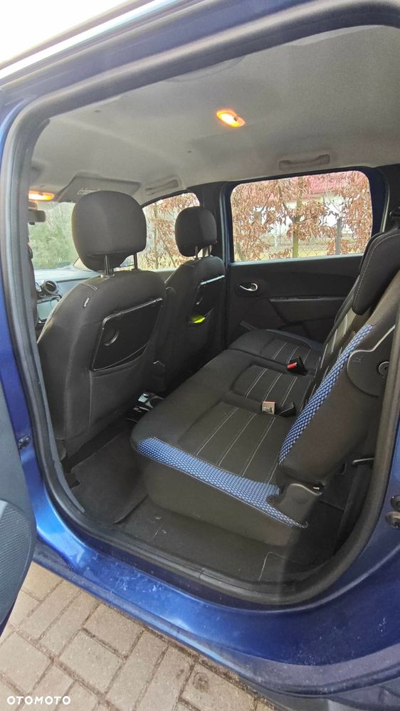 Dacia Lodgy 1.5 Blue dCi Stepway Comfort S&S - 5