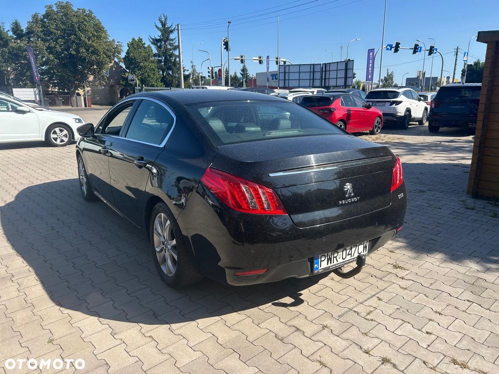 Peugeot 508 2.0 HDi Business Line - 8