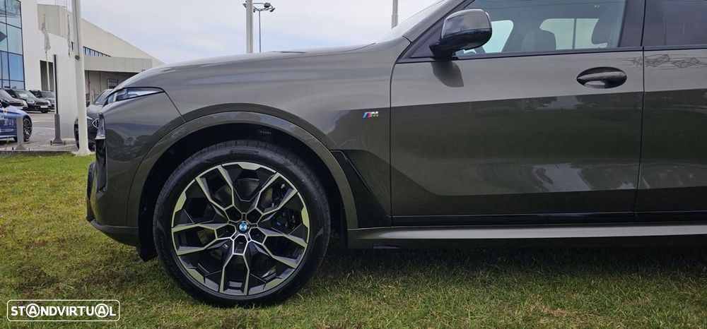 BMW X7 40 d xDrive Pack M Desportivo Pro - 6