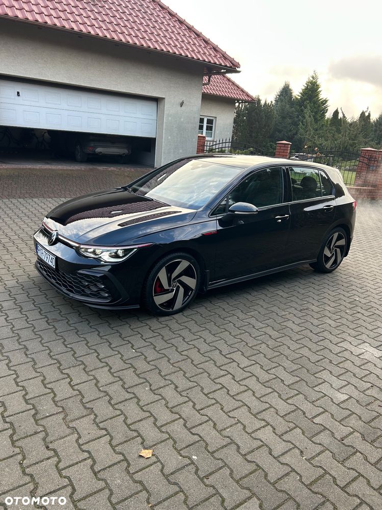 Volkswagen Golf 2.0 TSI OPF DSG GTI - 2