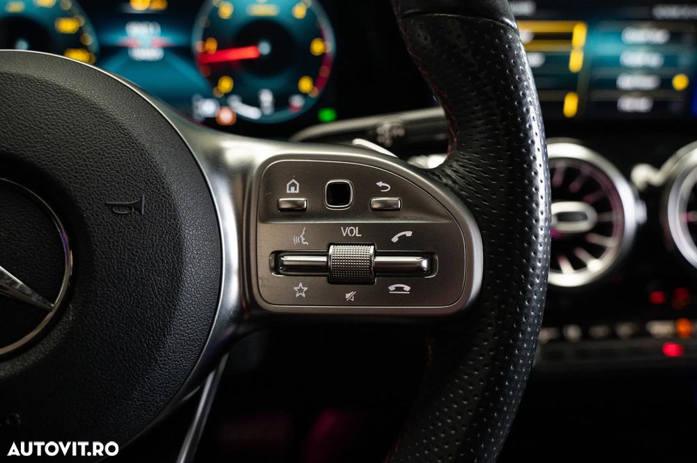 Mercedes-Benz GLB 220 d 8G-DCT AMG Line - 21