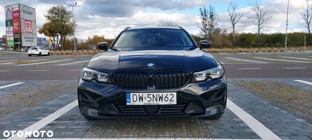 BMW Seria 3 318i Advantage - 13