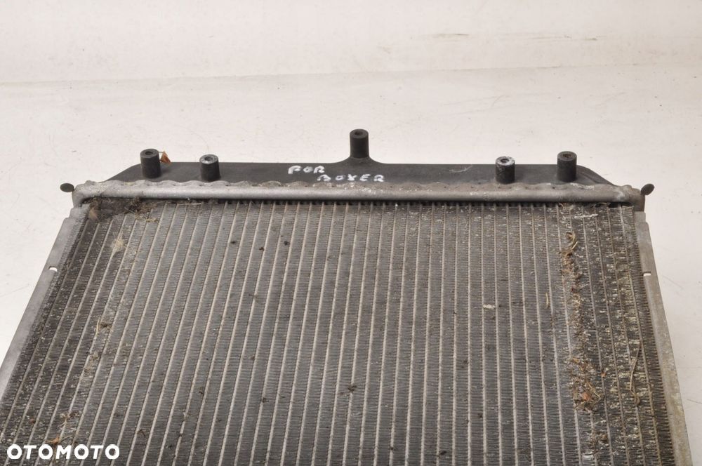 PORSCHE BOXSTER 986 3.2 CHŁODNICA WODY 99610613251 - 5