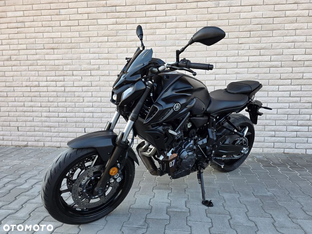 Yamaha MT - 1