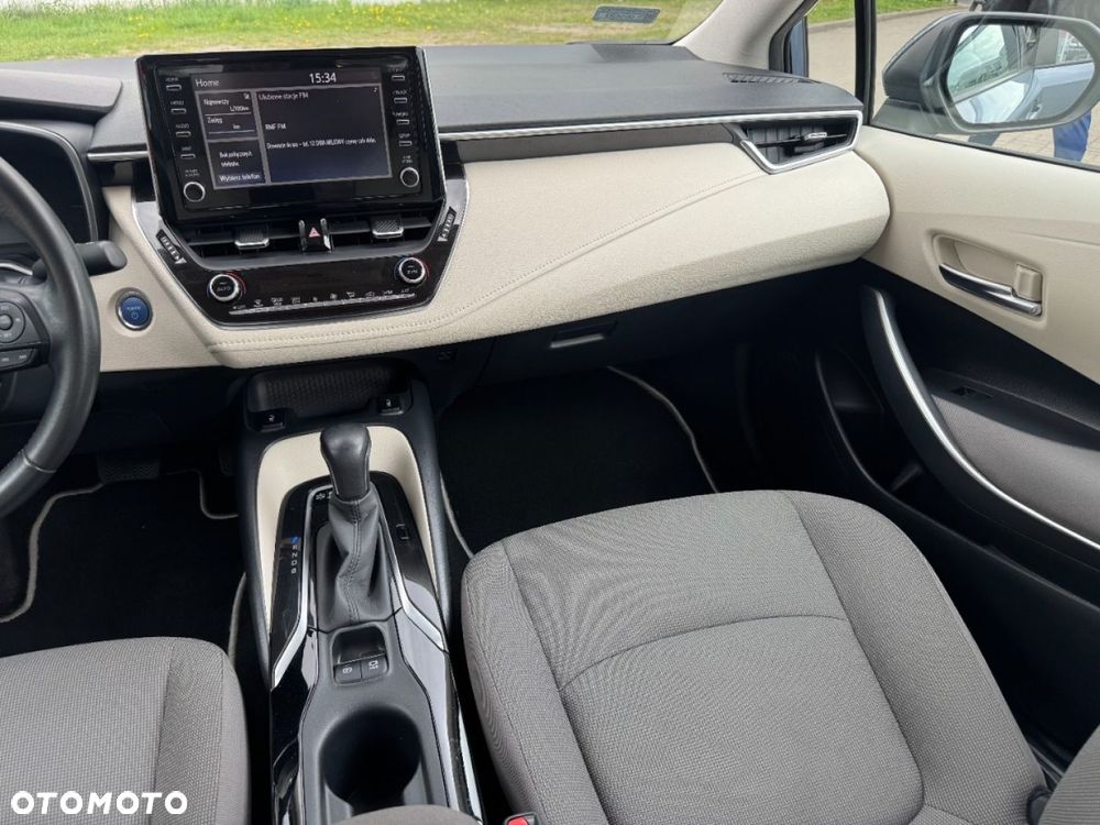 Toyota Corolla 1.8 Hybrid GPF Comfort - 8