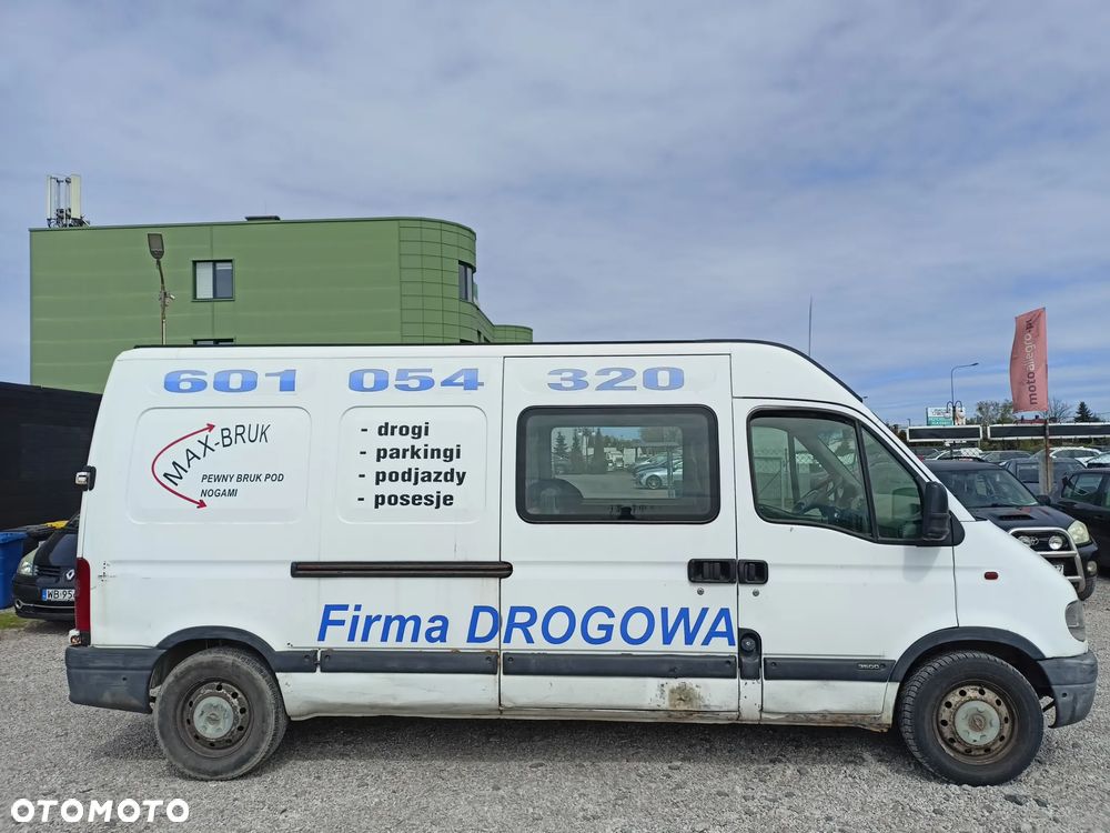 Opel Movano - 5