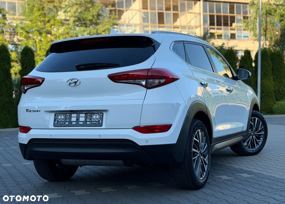 Hyundai Tucson 1.6 GDi 2WD Style - 24