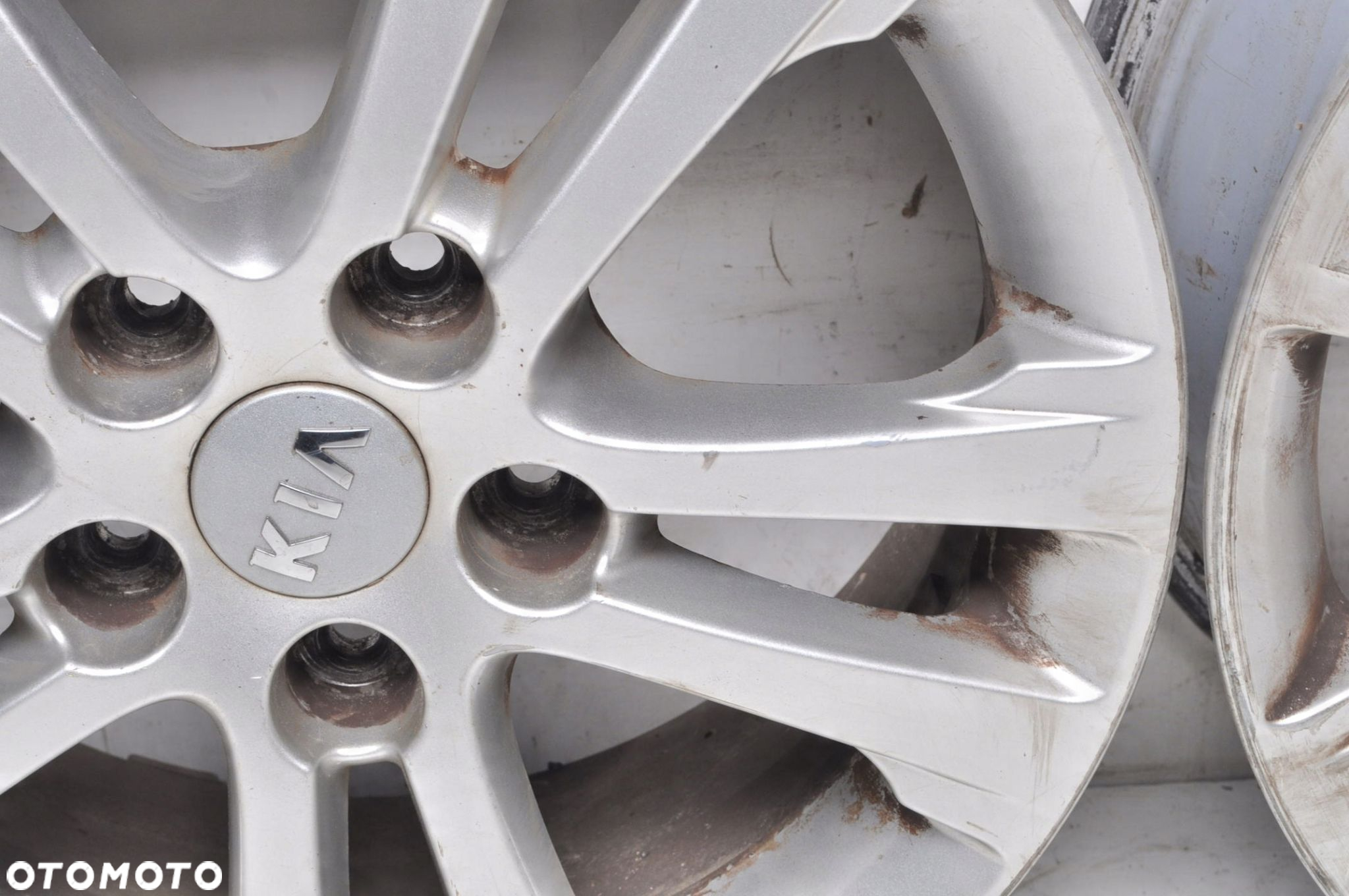 KIA CEED FELGI ALUMINIOWE R16" 6.5J 5X114.3 ET 50 52910-A2200 - 4