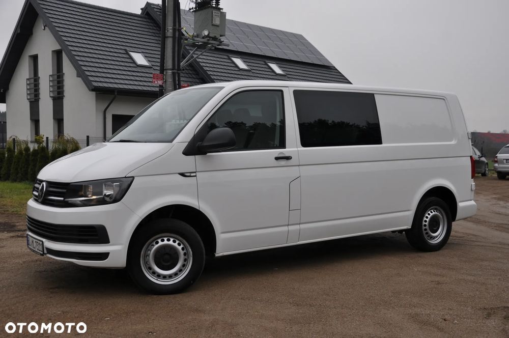 Volkswagen Transporter - 3