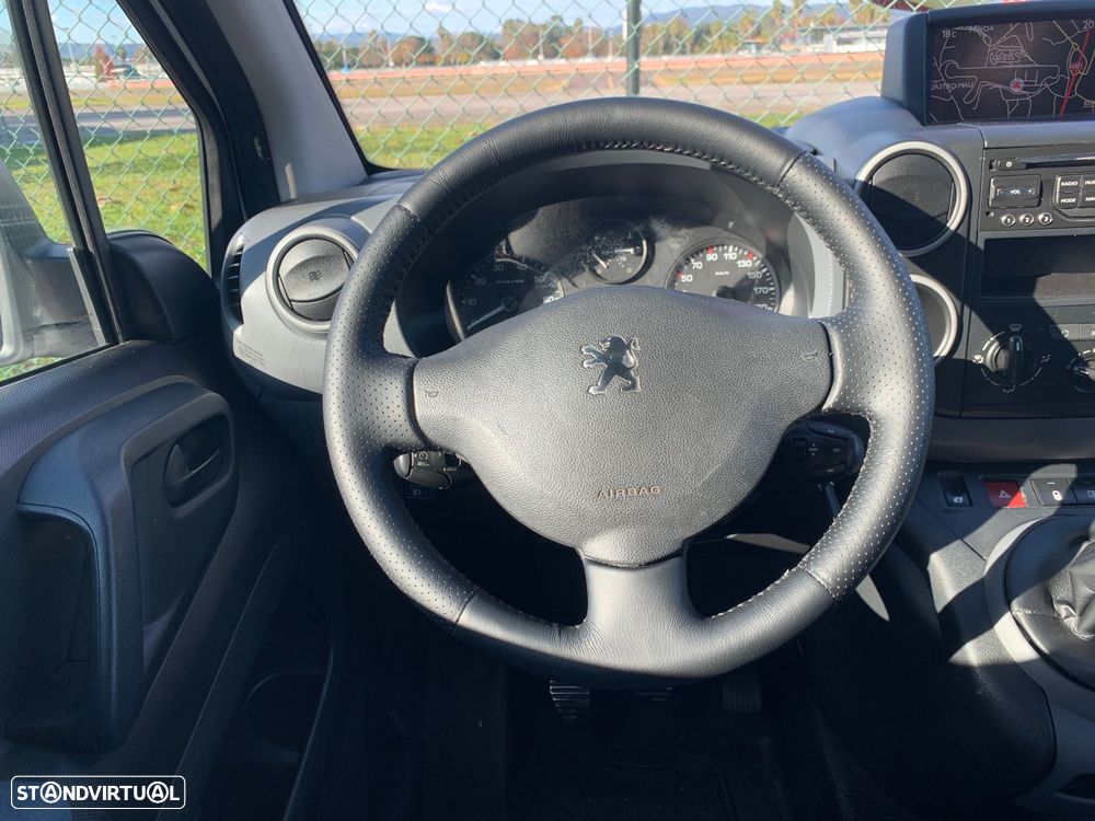 Citroën Berlingo 1.6 e-HDi Exclusive - 19