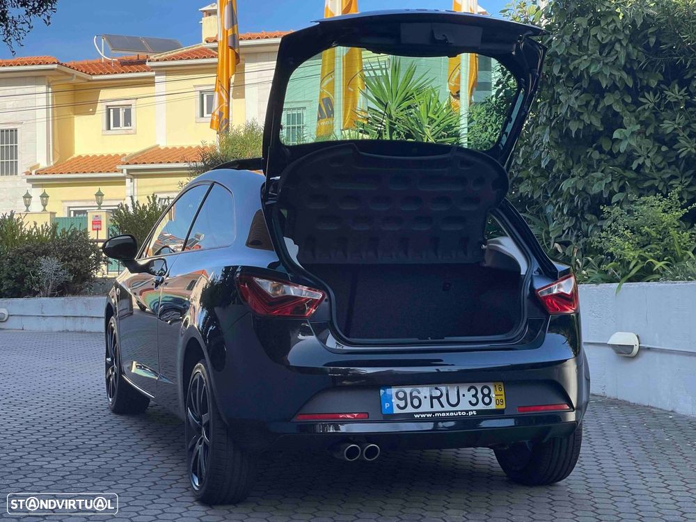 SEAT Ibiza SC 1.4 TDi FR - 26