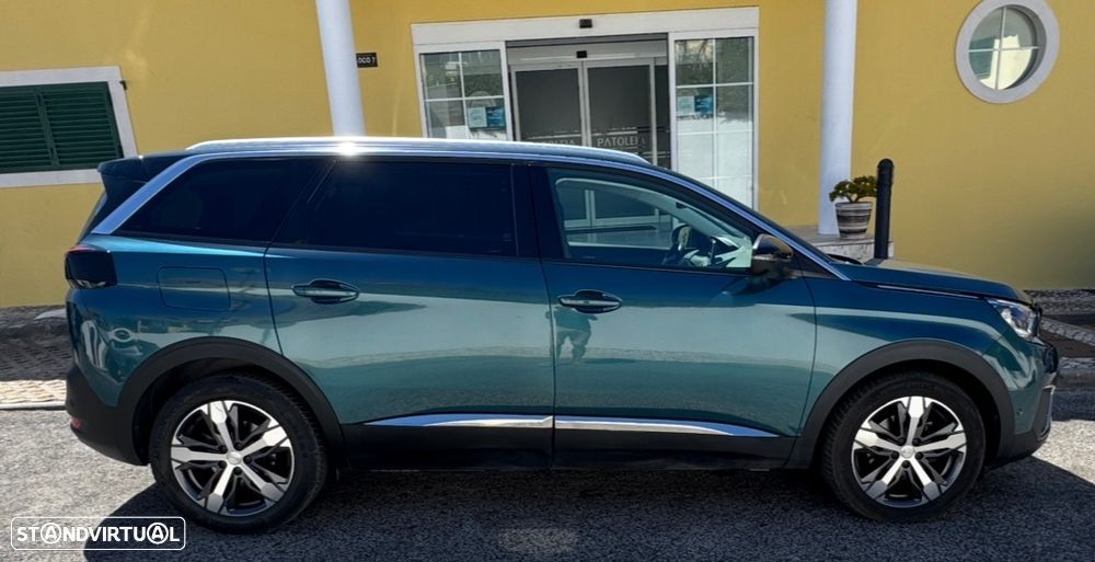 Peugeot 5008 1.2 PureTech Allure Grip Control - 8