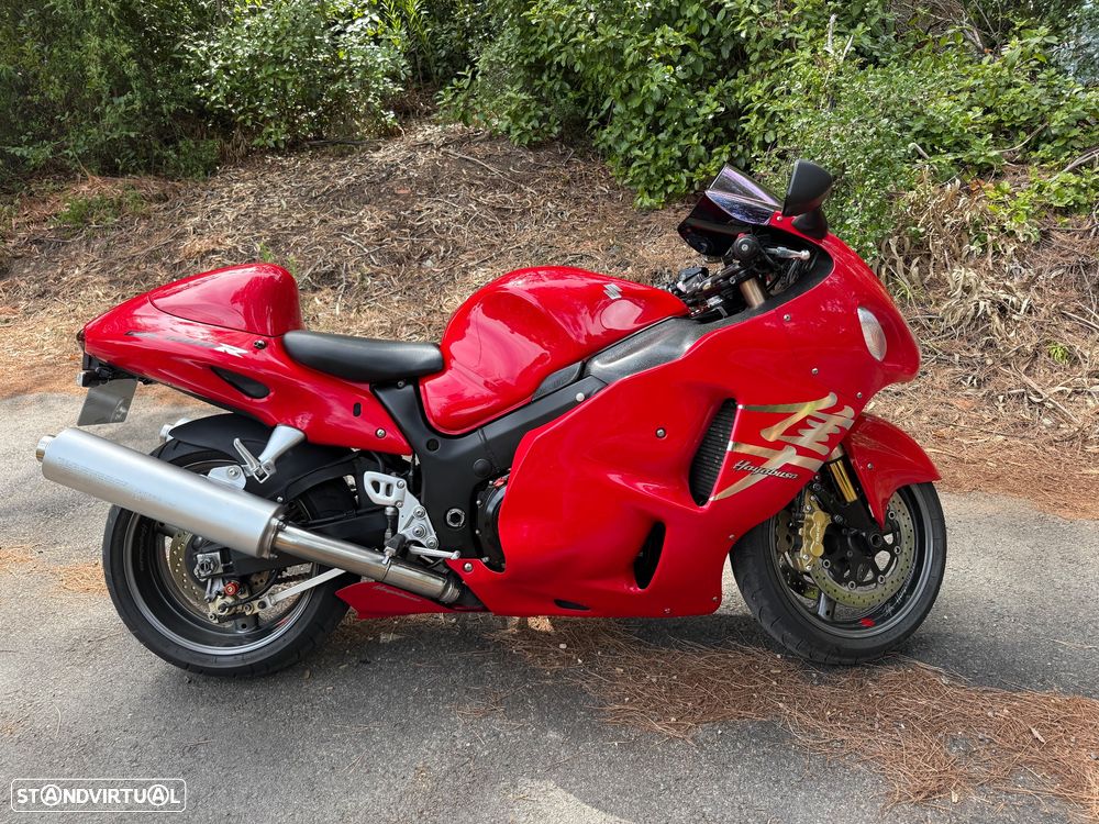 Suzuki GSX-R 1300 Hayabusa Limited Edition - 11