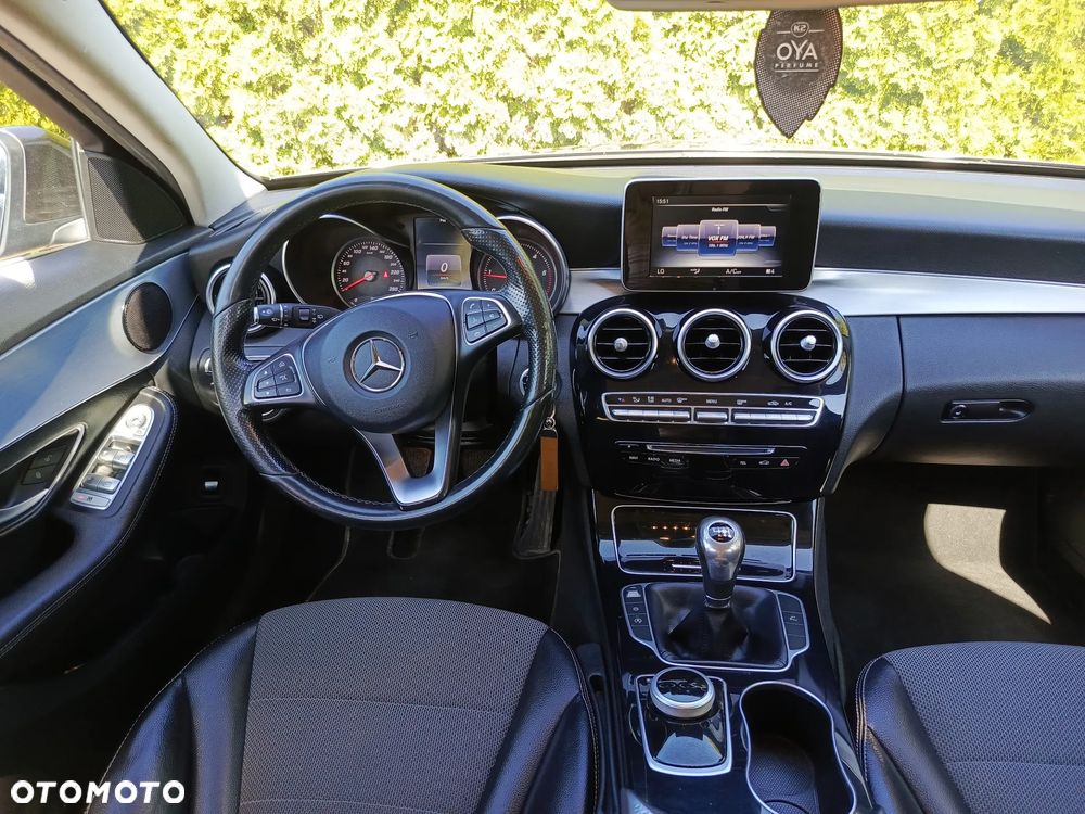 Mercedes-Benz Klasa C 200 (BlueTEC) d Exclusive - 15